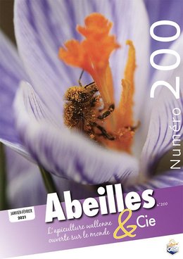Abeilles&Cie 200 - Janvier/Février 2021