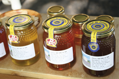 Décrypter les différents labels du miel 