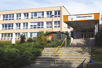 Ecole de Banská Bystrica, une formation professionnelle d'exception 
