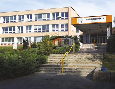 VOYAGE 4 : Ecole de Banská Bystrica, une formation professionnelle d'exception Etienne BRUNEAU
